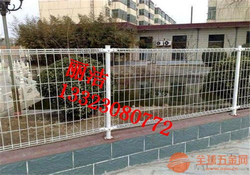 鐵絲護欄網的綜合介紹 用途、材質與防盜功能